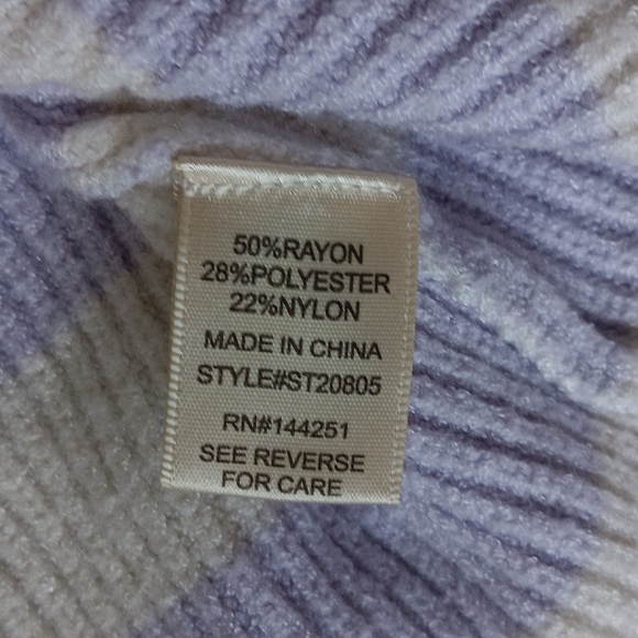 Sincerely Jules Cropped Sweater - Picture 4 of 6